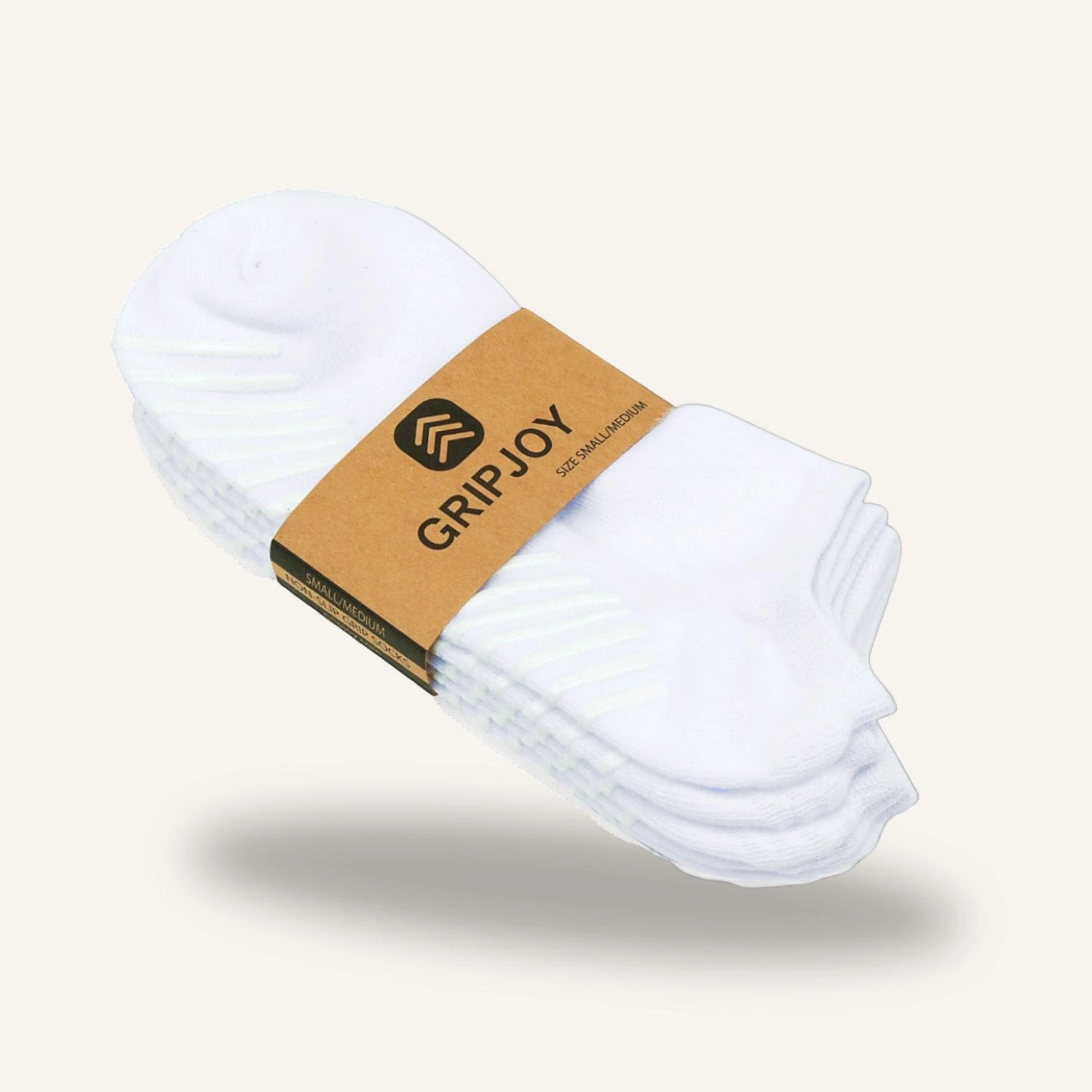 Men's Grip Socks: Secure Comfort 3-Pack – Level Up Your Stride!